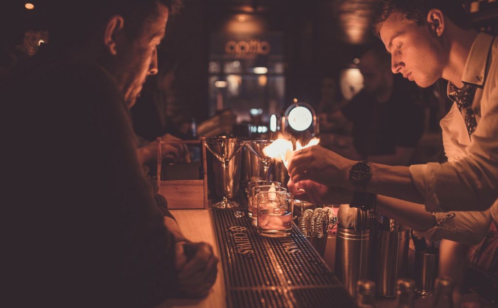 4 Places to Party in Queenstown Ski Express