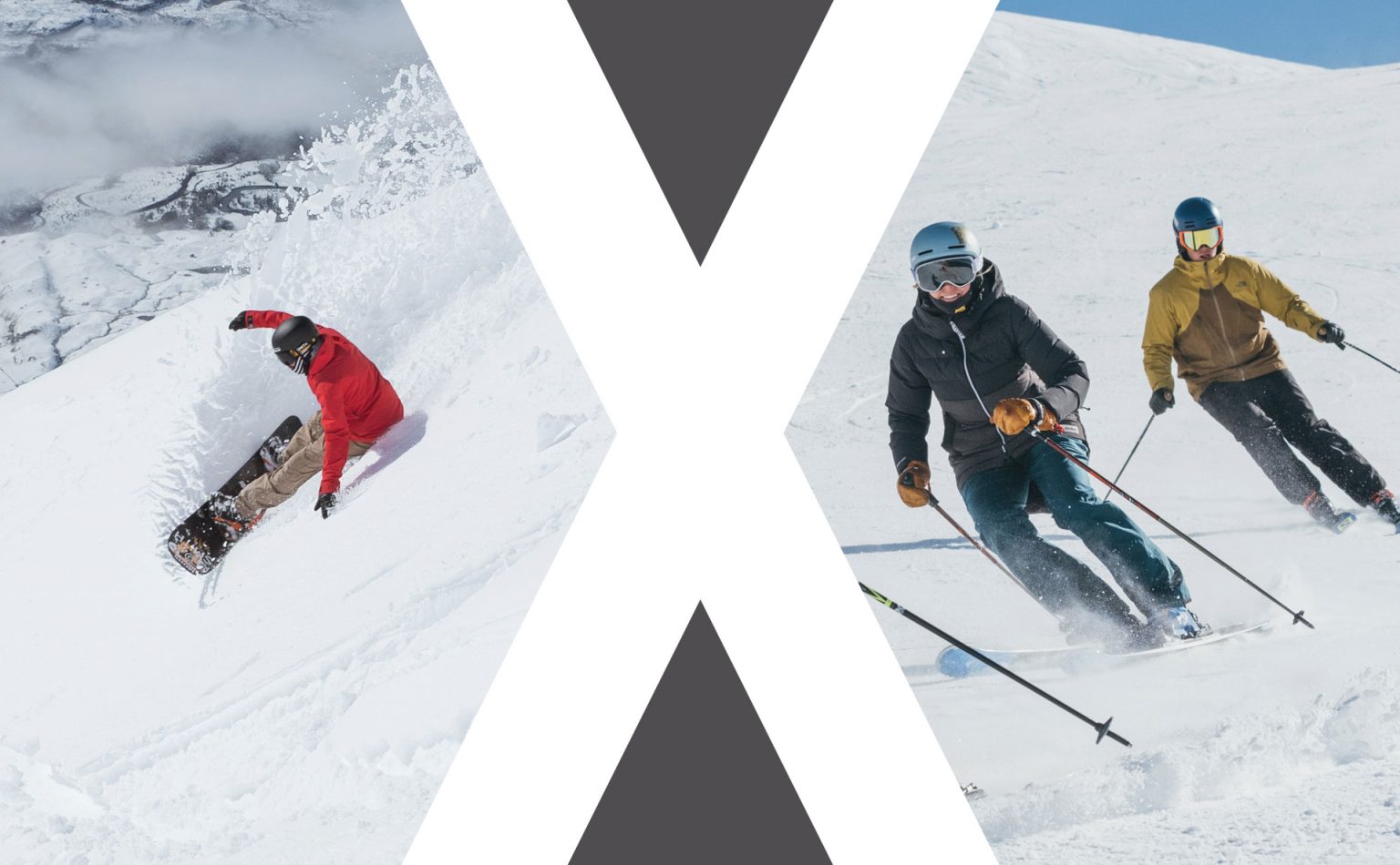 Snowboarding or Skiing Which One is Right for You? Ski Express