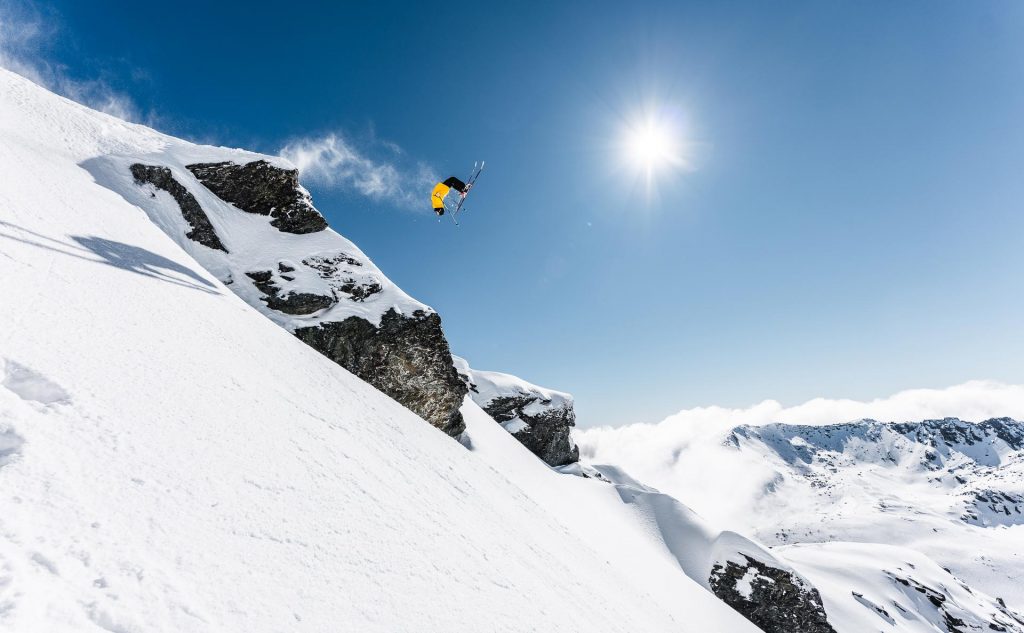 The Remarkables Ski Area & Packages New Zealand Ski Express