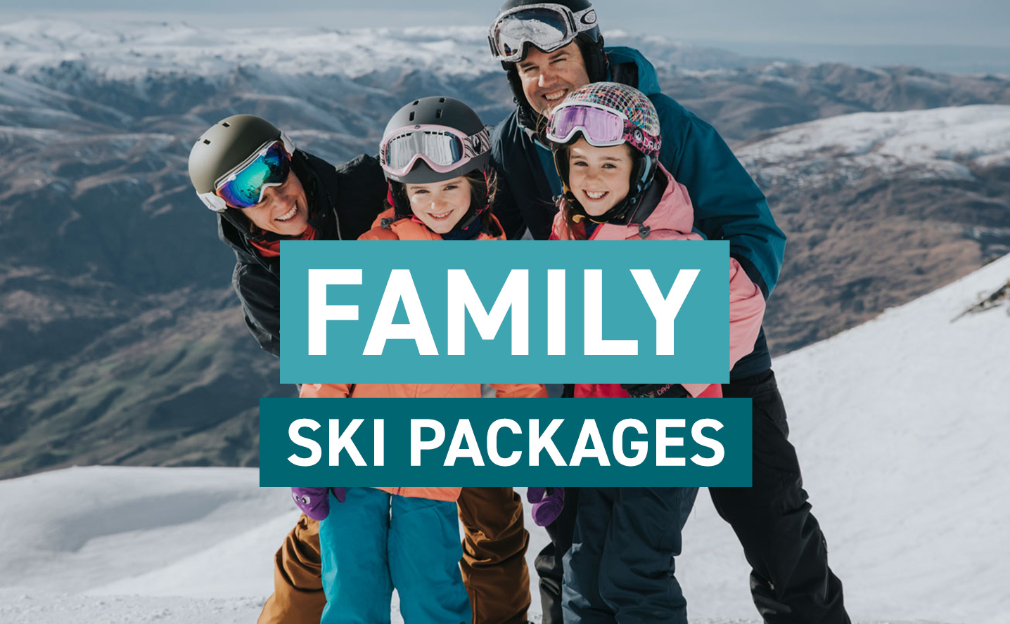 Family Ski Packages