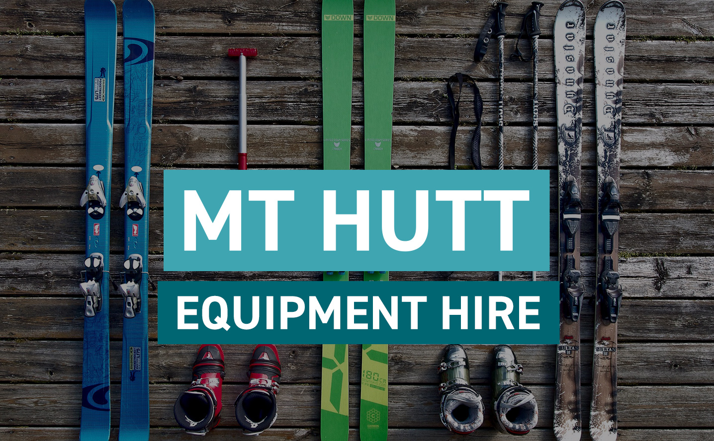 Mt Hutt Equipment Hire