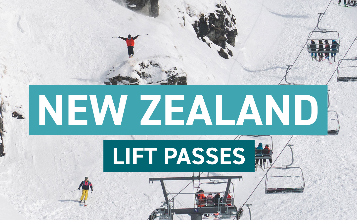 New Zealand Lift Pases