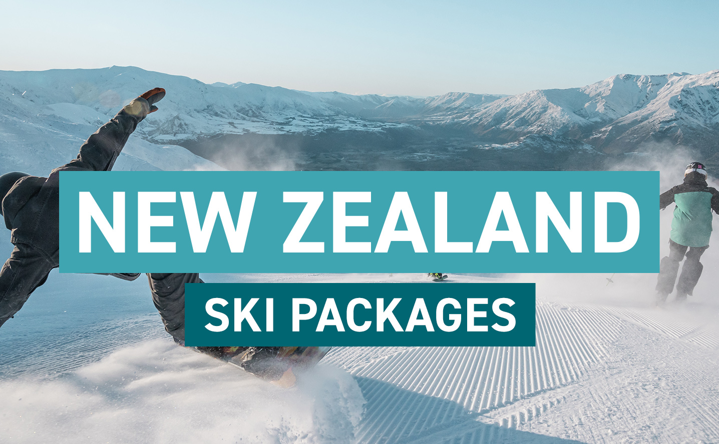 New Zealand Ski Packages