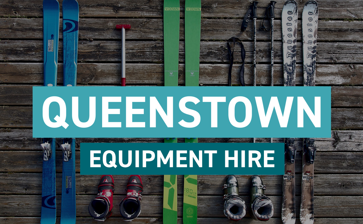 Queenstown Equipment Hire
