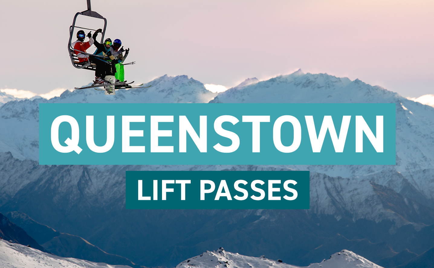 Queenstown Lift Passes