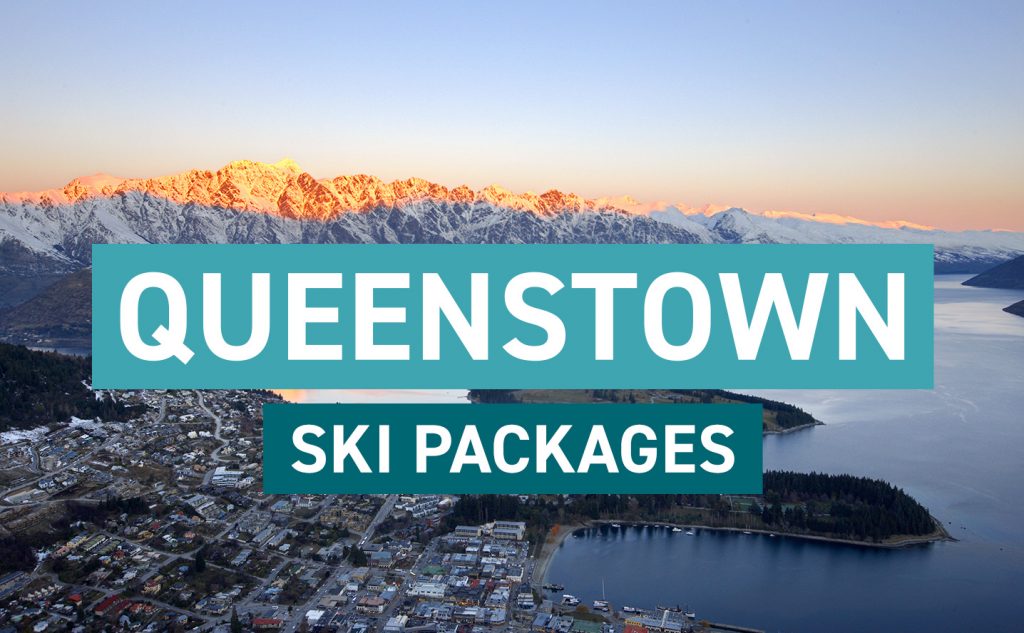 Queenstown Skiing New Zealand Ski Express