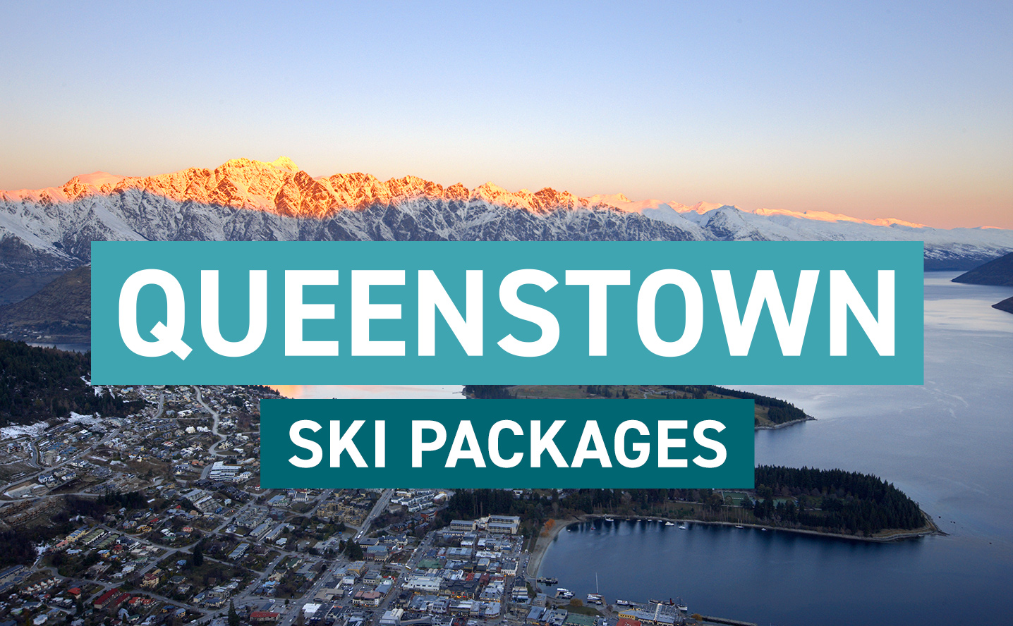 Queenstown Ski Packages