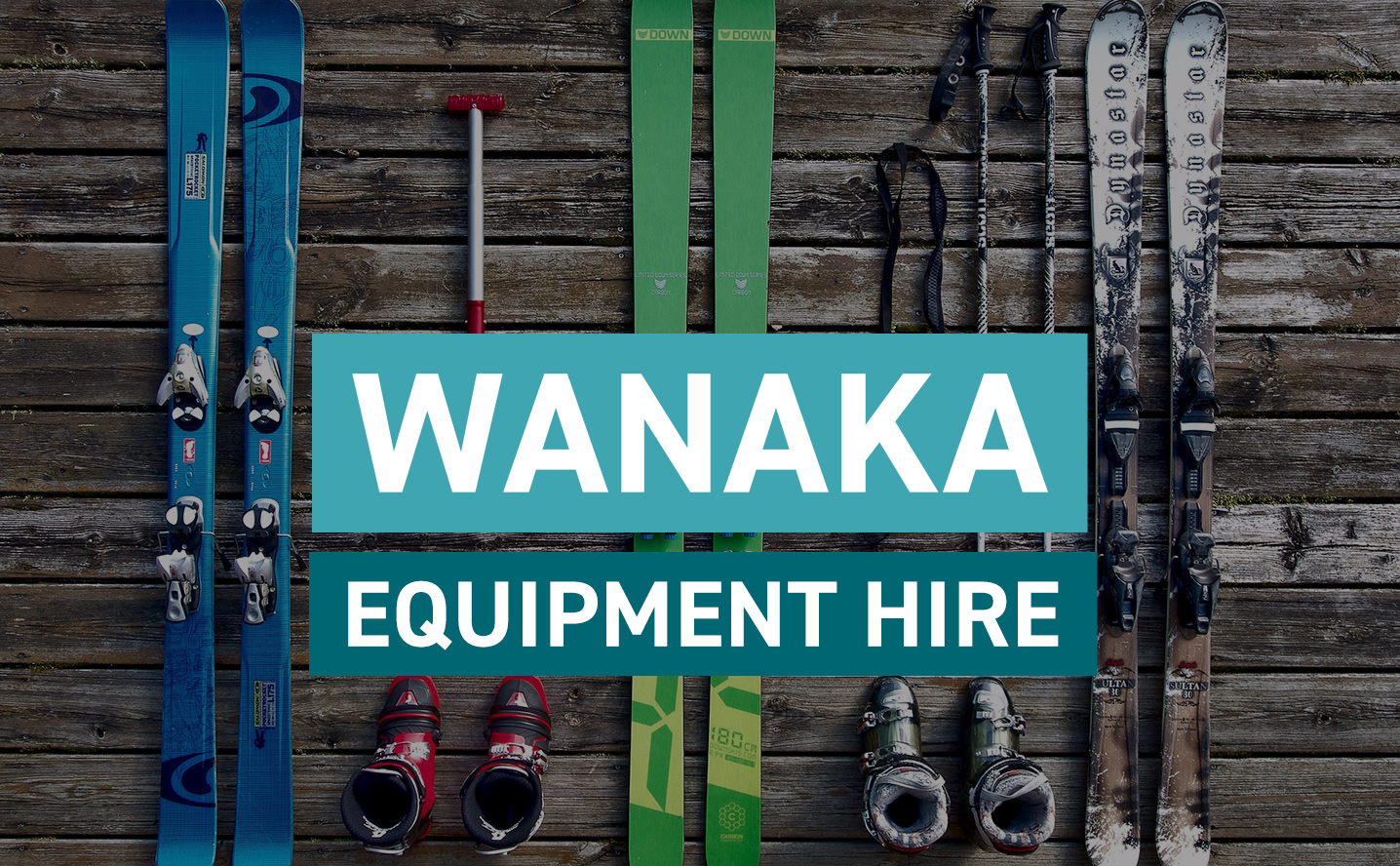 Wanaka Equipment Hire