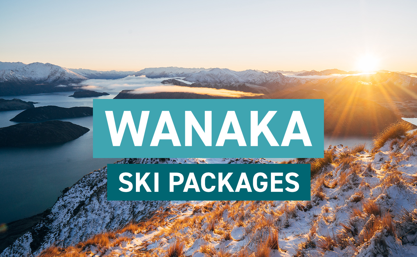 Wanaka Ski Packages