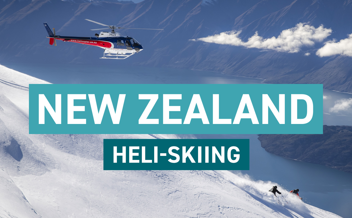Heli-Skiing Day Trips