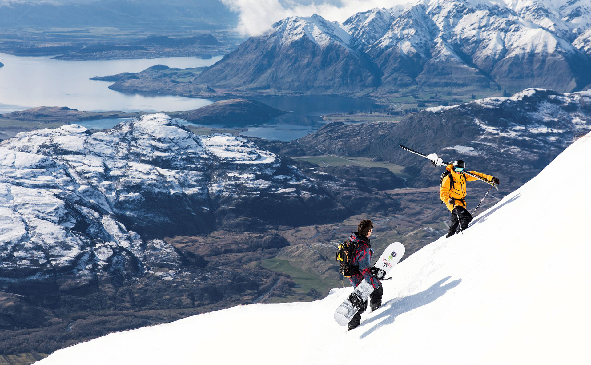 Ski Express | New Zealand Ski & Snowboard Holidays
