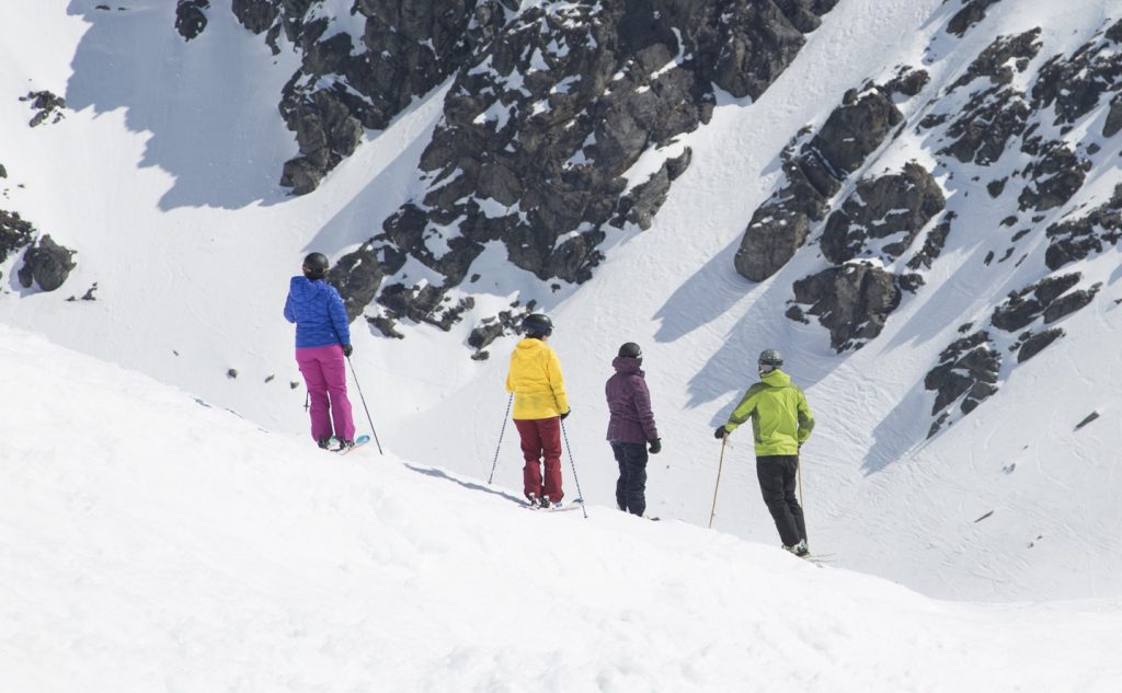 Queenstown Ski Holiday Packages Ski Express New Zealand