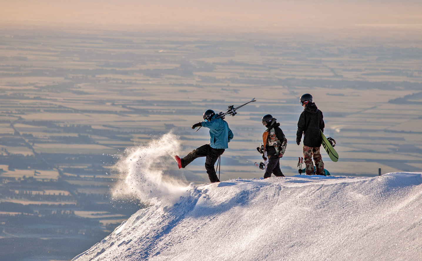 Mt Hutt Ski Holiday Packages Ski Express New Zealand